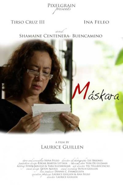 Cinemalaya 2011: MASKARA Review